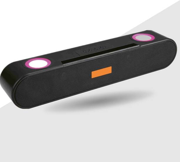 TX -FLO 19h playtime Soundbar with built-in voice assistants for hands-free control 20 W Bluetooth Home Audio Speaker