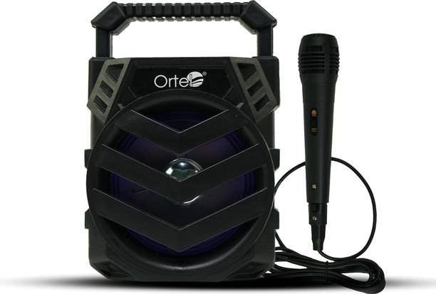 Ortel OR-SOUND-BRUST 10 W Bluetooth Home Audio Speaker