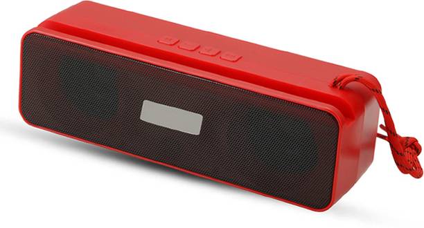GOOD FUN Music Bomb X Pro Portable wireless speaker 22h Backup, TWS, USB, mSD, AUX, FM 16 W Bluetooth Home Audio Speaker