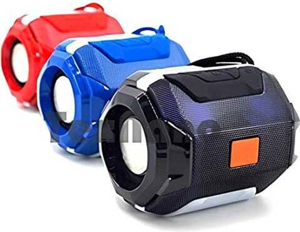 Wingster A-005 Portable Wireless Bluetooth Rechargeable Speaker 5WBluetooth Speaker22 5.6 W Bluetooth Home Audio Speaker