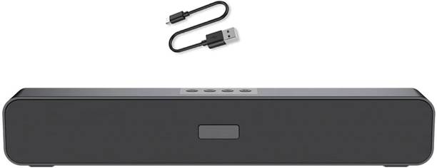 MSNR Home Theatre Experience, Bass Sound,Compatible with All Devices 16 W Bluetooth Home Audio Speaker