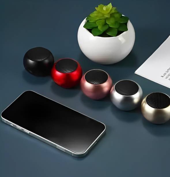 TechElectro m4 1 W Bluetooth Home Audio Speaker