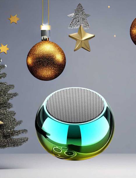 Orvik MINI BOOST SPEAKER-109 10 W Bluetooth Home Audio Speaker