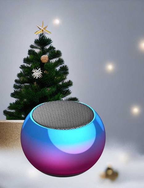 WristHive MINI BOOST SPEAKER-117 10 W Bluetooth Home Audio Speaker