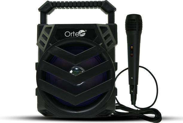 Ortel ORTEL SOUND WAVE 10 W Bluetooth Home Audio Speaker