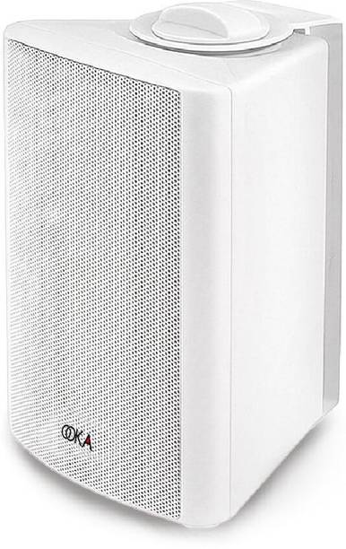 OOKA AUDiO i30 Wall Mount Speaker, Built-in Woofer & Tweeter, 30W RMS, 50W Max, 8 Ohm 30 W Home Audio Speaker