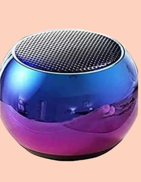 jinzs Dynamic Metal Sound with Google, Alexa & Siri Assistant Smart Speaker-192 10 W Bluetooth Home Audio Speaker