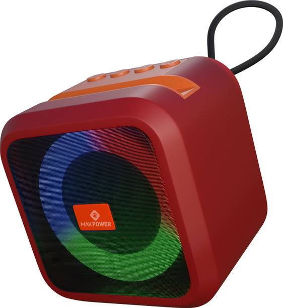 MAK POWER SP-350 Badshah TWS Bluetooth Speaker 10 W Bluetooth Home Audio Speaker