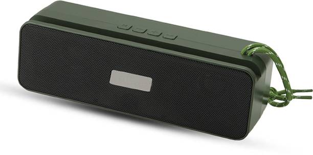 fanishfashion Juke Wireless 5.0 TV Stereo Speakers Soundbar HomeTheater Surround Sound System 16 W Bluetooth Soundbar