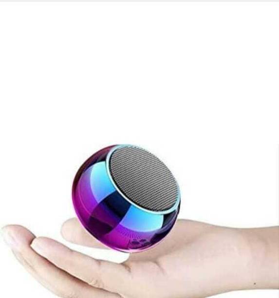 GLowcent Mini Boost 4D wireless portable small Bluetooth Speaker 5.1 W Bluetooth Speaker