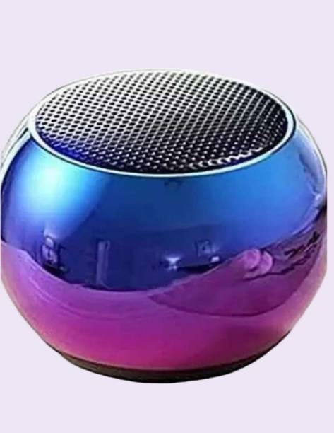 jinzs Dynamic Metal Sound with Google, Alexa & Siri Assistant Smart Speaker-151 10 W Bluetooth Home Audio Speaker