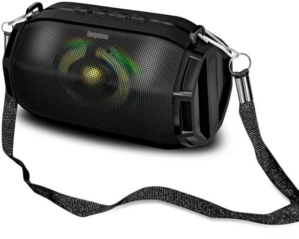 delphine SP43 8 W Bluetooth Home Audio Speaker