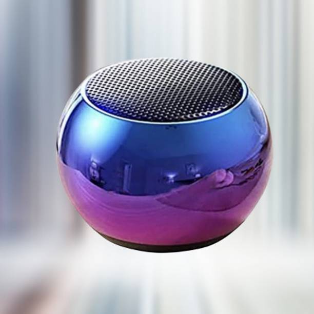 THEDKSONS 5W Portable Mini Bluetooth Wireless Speaker Pocket Friendly A28 5 W Bluetooth Home Audio Speaker