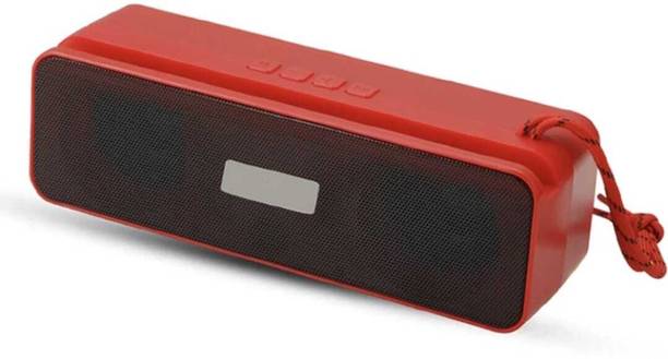 fanishfashion Mega Bass Wireless 2in1 Speaker and mic | Water Splash Proof | Premium Speaker 16 W Bluetooth Home Audio Speaker