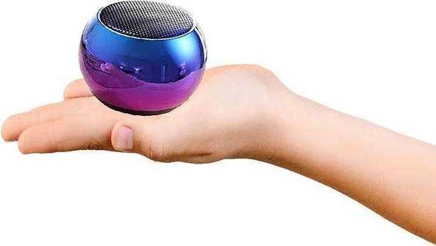 GLowcent Portable Wireless Mini Boost series 4 Colorful Bluetooth Party Speaker T41_1 10 W Bluetooth Speaker