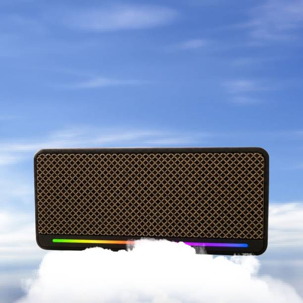 JOKIN High Power Wireless Speaker with Thunder Bass, HD Surround Sound, 20H Play 41 15 W Bluetooth Home Audio Speaker