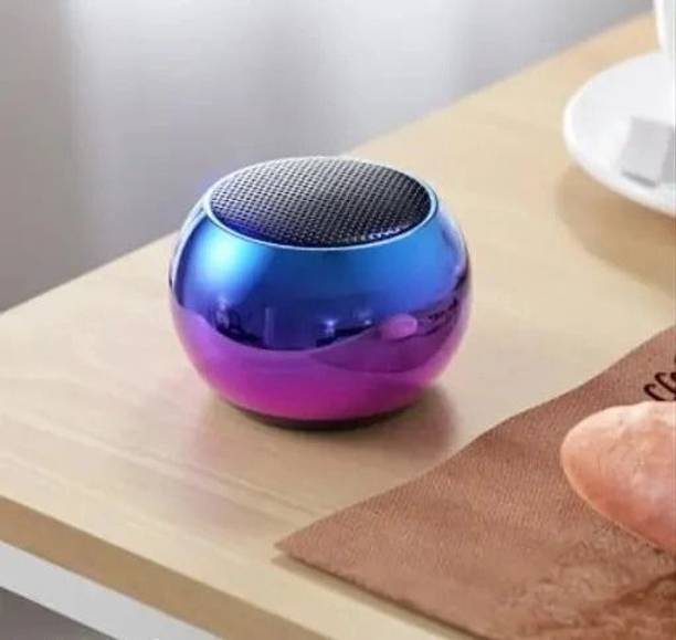 Vinayak Bletooth Mini Boost Wireless Speaker For Party/ Outdoor Use 51 5 W Bluetooth Home Audio Speaker