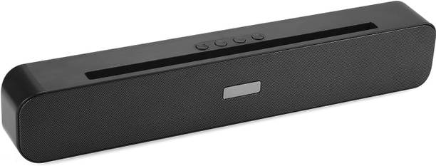 XVEP New 2024 Soundbars With Woofer Home Theater System Surround Speakers Sound Bars 16 W Bluetooth Home Audio Speaker