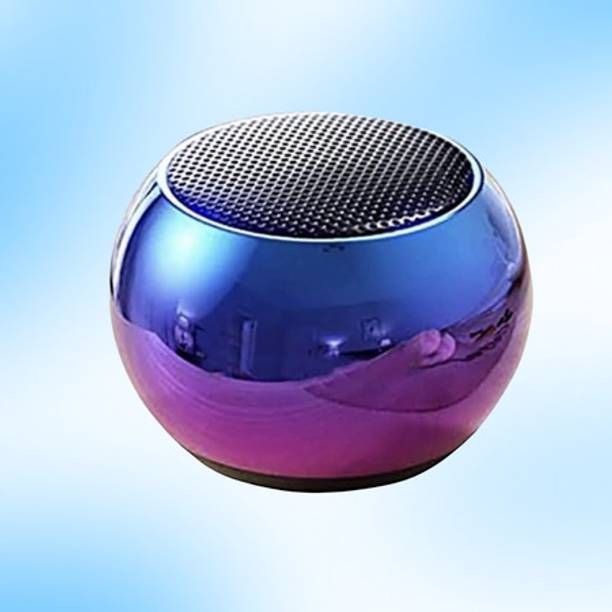 THEDKSONS 5W Portable Mini Bluetooth Wireless Speaker Pocket Friendly A17 5 W Bluetooth Home Audio Speaker