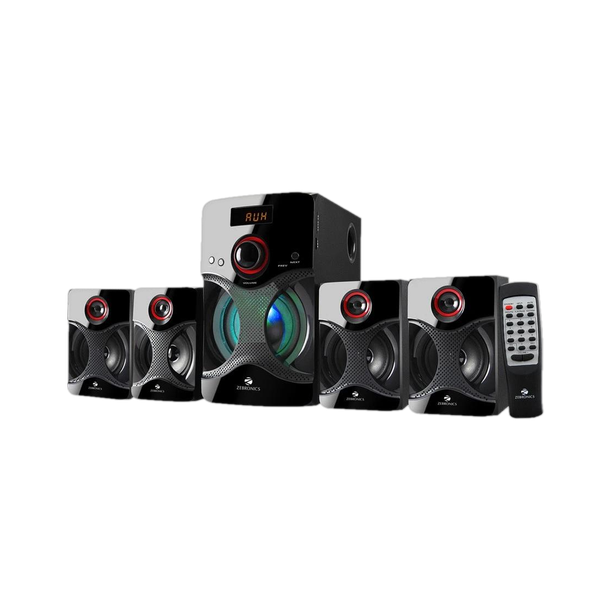 ZEBRONICS ZEB-BT4440RUCF 60 Watt Bluetooth Home Audio Speaker