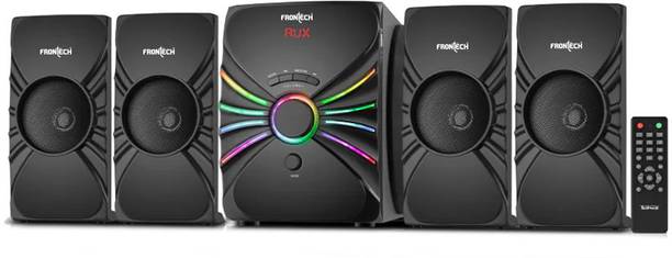 Frontech SW-0151 4.1 Channel System Multimedia Speaker 60 W Bluetooth Home Audio Speaker