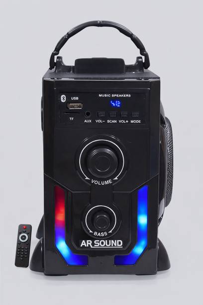 ARSOUND N1 60 W Bluetooth Home Audio Speaker