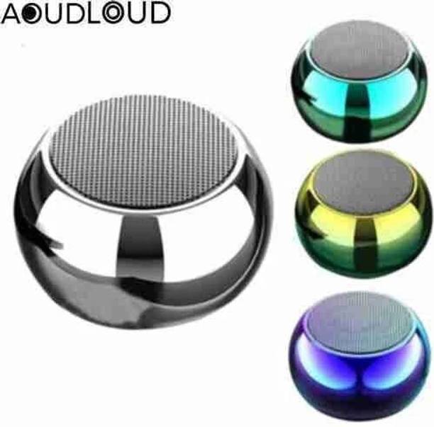 XSOUND Wireless Ultra Mini Boost Series 4 Portable Bluetooth Speaker 10 W G19 10 W 5 W Bluetooth Home Audio Speaker
