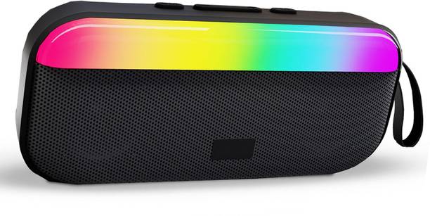 XVEP SoundDrum P Wireless with 6-7 hrs Playback Time, Handsfree Calling 10 W Bluetooth Home Audio Speaker