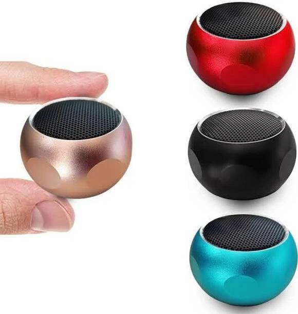 PARANDIVV Bletooth Mini Boost Wireless Speaker For Party/ Outdoor Use 98 10 W Bluetooth Home Audio Speaker