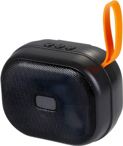 DRUMSTONE Retro Turntable Speaker, Bluetooth Radio, 15 Years Warranty 5 W Bluetooth Home Audio Speaker