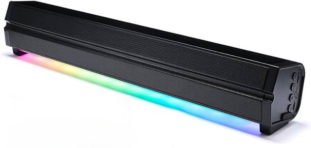DRUMSTONE WS 460 Soundbar Speaker | Surround Sound | Bluetooth Connectivity 5 W Bluetooth Home Audio Speaker