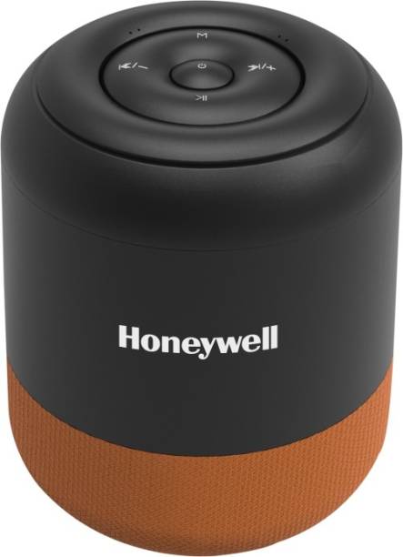 Honeywell HC000105/AUD/BTS/V200/ORG 5 W Bluetooth Home Audio Speaker