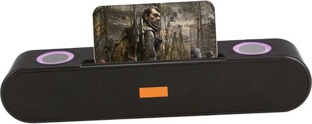 BVEXO Bass Beat 3D Sound Box Premium Wireless DJ Speaker AUX/TF/USB Supported 20 W Bluetooth Home Audio Speaker