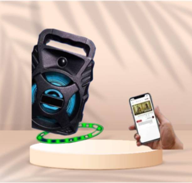 GUGGU MG17-KING96-MG KING Sound Blast Portable Best Bluetooth Speaker with Super Bass 15 W Bluetooth Home Audio Speaker