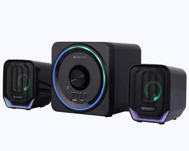 ZEBRONICS -Pluto 2 15 W Bluetooth Home Audio Speaker