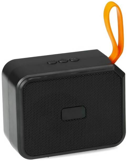 DRUMSTONE Wireless Connectivity, Stylish Design for Home & Outdoor Use 5 W Bluetooth Home Audio Speaker