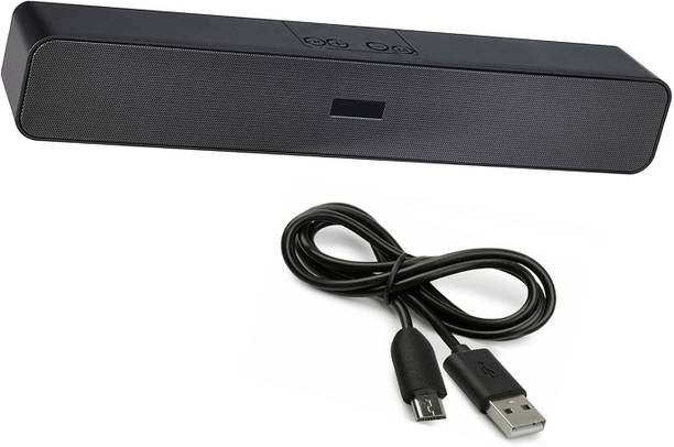 ZTNY Home Theatre Soundbar with 16W Signature Sound , Multiple Connectivity Mode 16 W Bluetooth Home Audio Speaker
