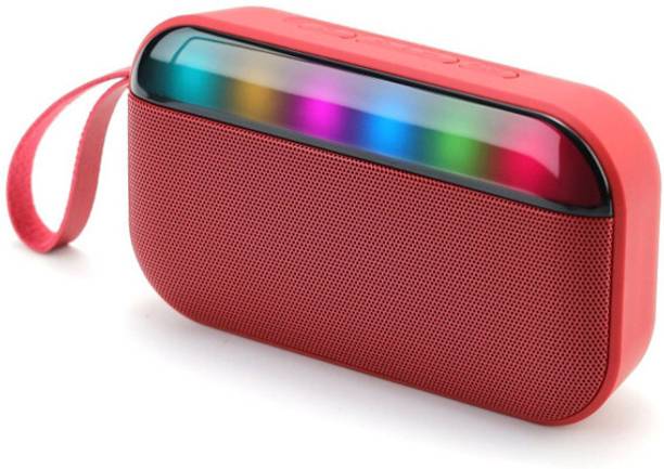 XVEP Wireless Rechargeable Stereo DJ Multimedia Portable Speaker for Mobile 20 W Bluetooth Home Audio Speaker