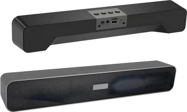 RZW Future Tv speakers soundbar Dynamic Thunder Sound 2200mAh Battery 16 W Bluetooth Home Audio Speaker