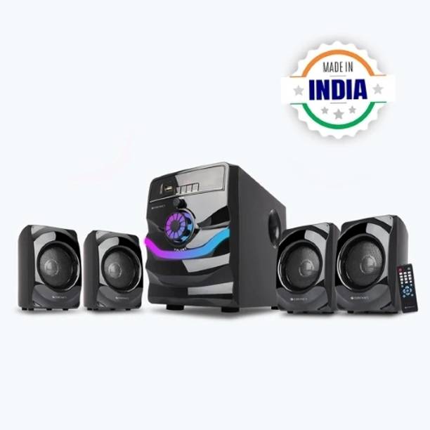 ZEBRONICS ZEB RAINBOW 4.1 59 W Bluetooth Home Audio Speaker