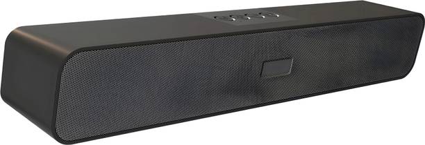 XVEP Karaoke Speaker Soundbar with Rechargeable Battery 20 W Bluetooth Home Audio Speaker