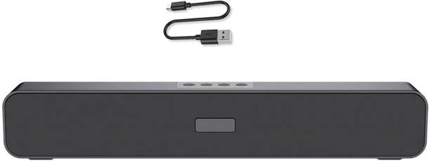 MSNR Long Playtime, Portable Sound/Audio System for TV Speakers, Mobile, Projectors 16 W Bluetooth Home Audio Speaker