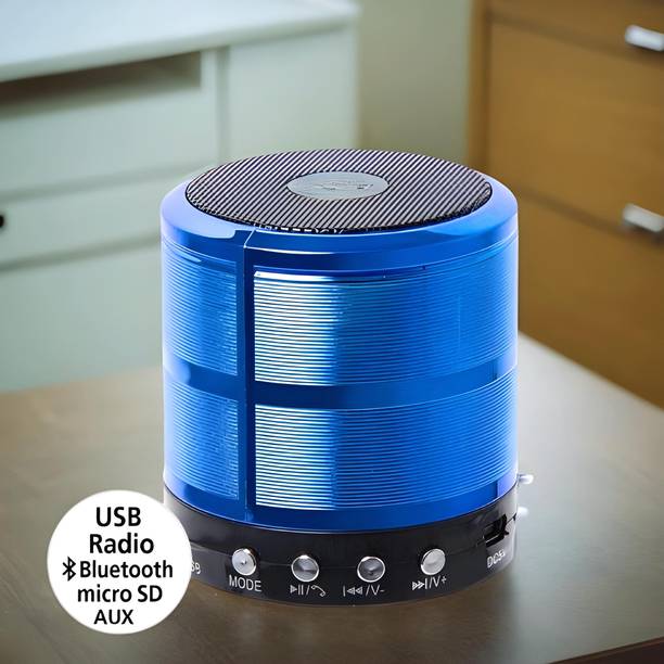 YAROH DJ Box 5W Bluetooth Speaker with FM Radio, Mic & USB Pen Drive SlotVCL321 25 W Bluetooth Home Audio Speaker