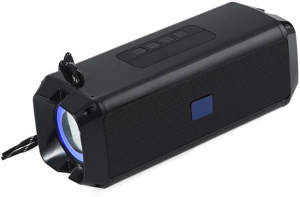 TX -FLO Portable Indoor Outdoor Speaker Bluetooth Laptop/Desktop Speaker 10 W Bluetooth Party Speaker