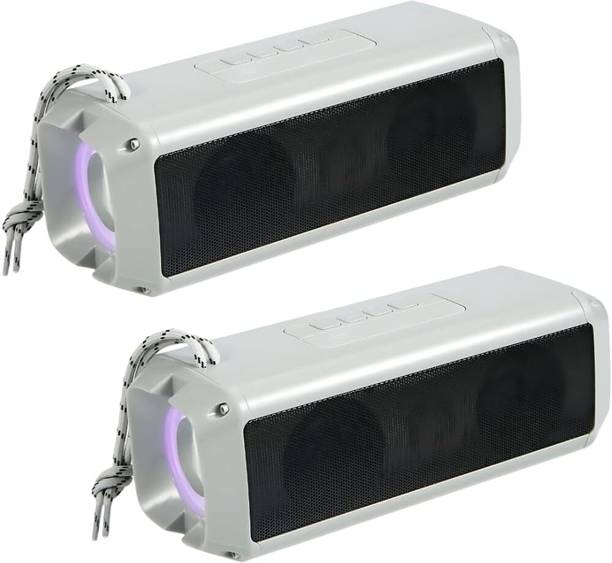 DRUMSTONE Wireless Portable Bluetooth Speaker – Deep Bass, HD Sound 5 W Bluetooth Home Audio Speaker