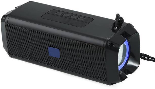 Soroo Future A006 Wireless Bluetooth Portable Speaker Compatible with All Devices 10 W Bluetooth Home Audio Speaker