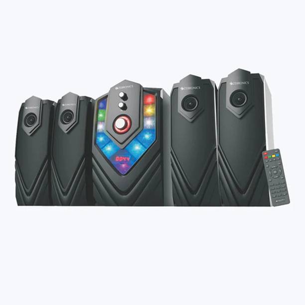 ZEBRONICS Zeb Samba 4.1 105 W Bluetooth Home Audio Speaker