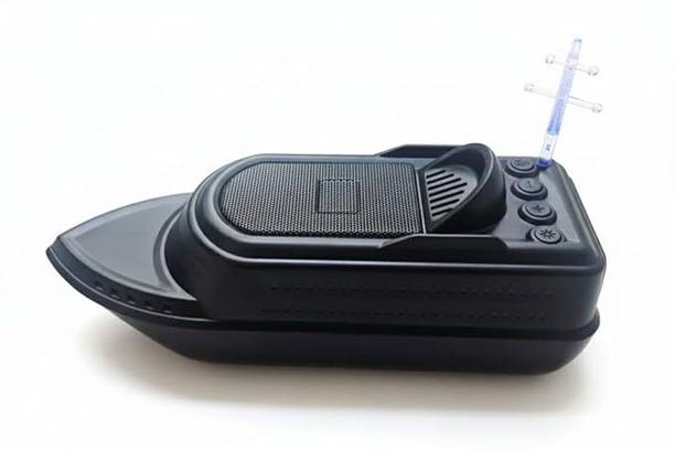 FYDs FYD_speakerboat_Black 10 W Bluetooth Home Audio Speaker