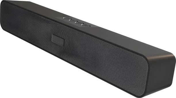 XVEP Aavante Bar E91 with 25W RMS, Dual Passive Radiatior & 7 Hours Playback 20 W Bluetooth Home Audio Speaker