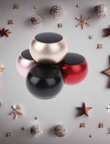 WristHive MINI BOOST SPEAKER-10 10 W Bluetooth Home Audio Speaker